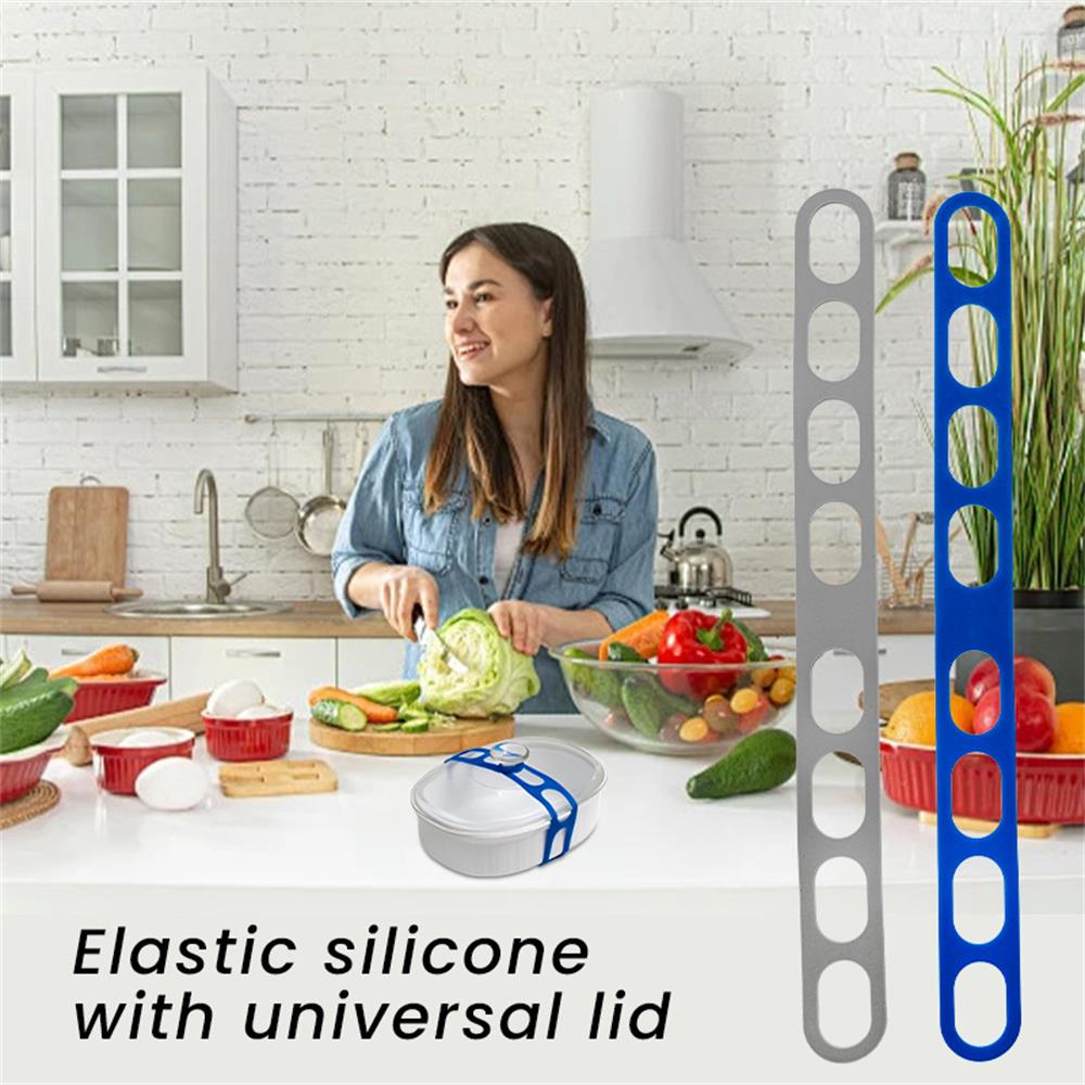 Elastic Waistband Roll - Silicone Adjustable Fixing Strap, Elastic Silicone