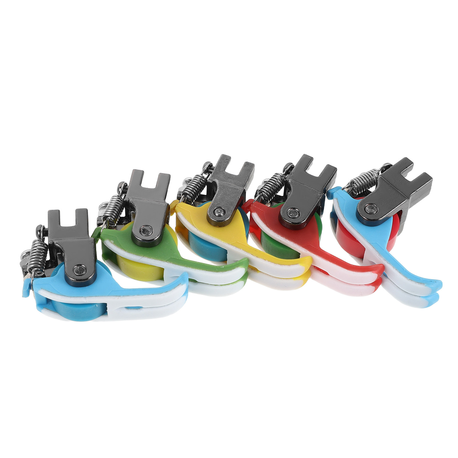 Sewing Hemming - 5Pcs Iron Presser Foot Sewing Machine