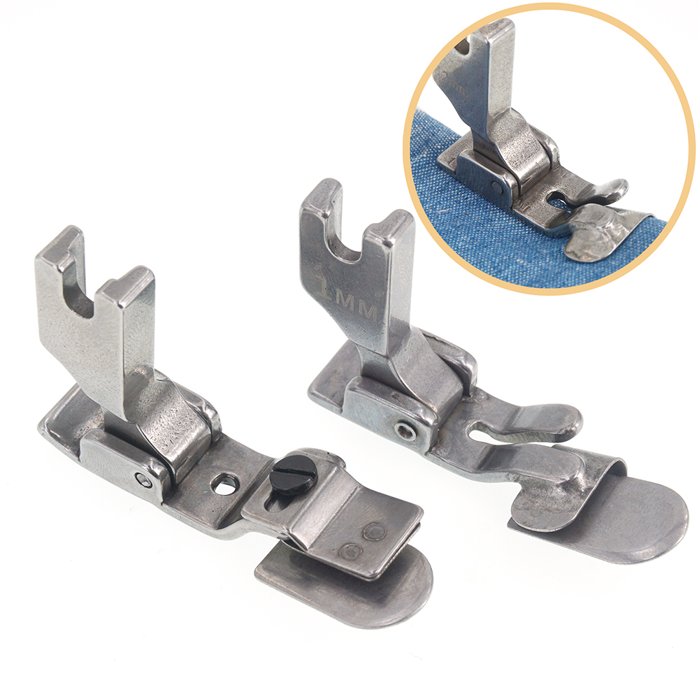 Sewing Hemming - 1 Pcs Adjustable 1-3mm P351 Folding