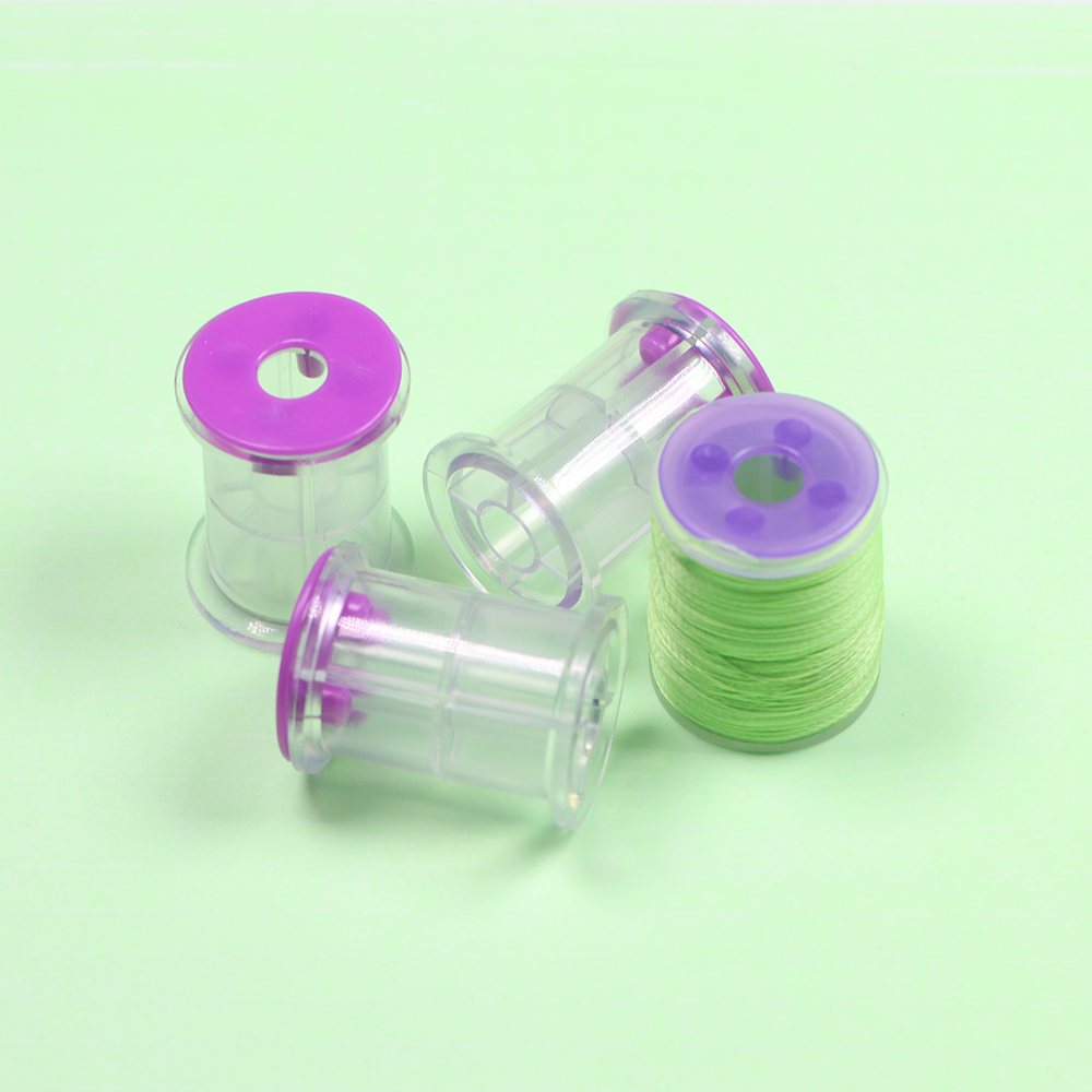 Thread Bobbins Empty - 4PCS/9PCS Empty Standard Bobbin Spools with