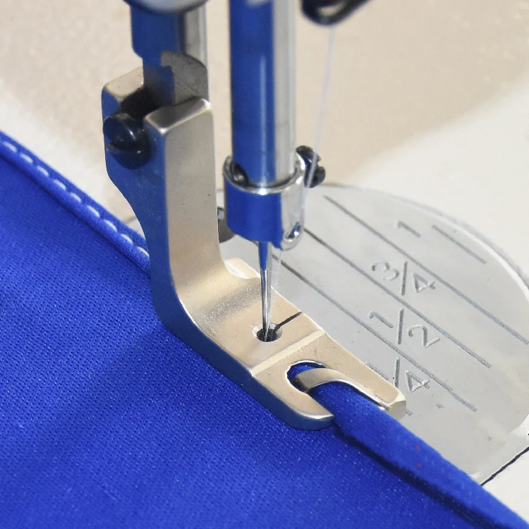 Sewing Hemming - Edge Presser Foot Industrial Sewing Machine