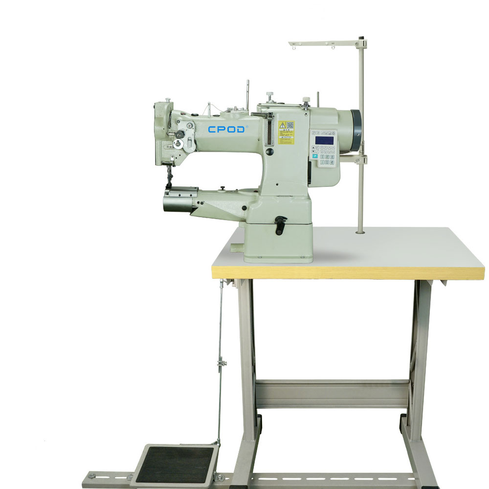 Sewing Industry - CP-8BDT Cylindrical Bed Small Hook/Large Hook