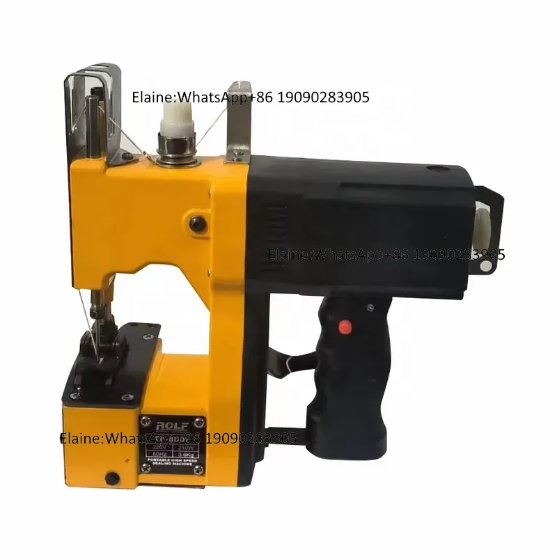Sewing Industry - GK-300 Handheld Electric Industrial Sack Bag