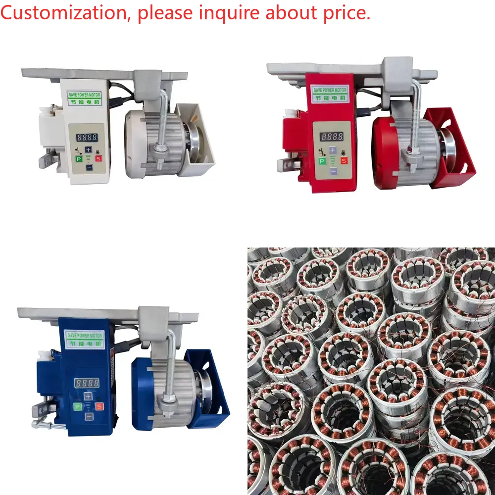 Sewing Industry - 750W on Sale 110V/210V Industrial Automatic