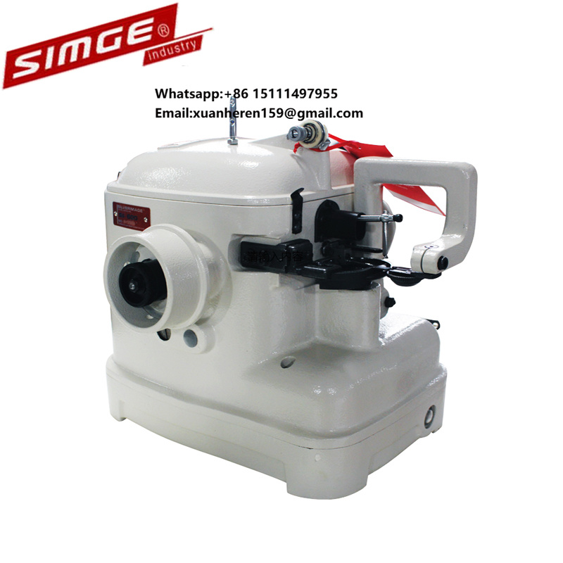 Sewing Industry - SI-600 Industrial Overseam Sewing Machine Fur