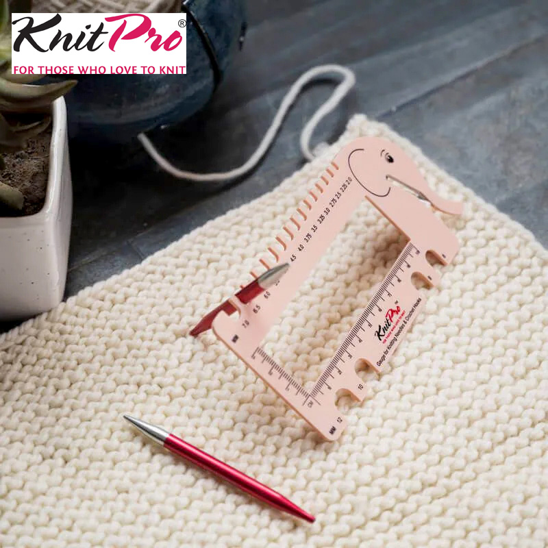 Knitpro Crochet Tool Plastic D - Sewing And Textile review and price