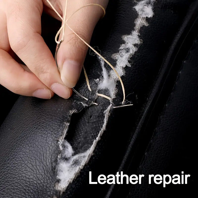 DIY Heavy Duty Curved Leather  - Leather Needle Heavy review and price