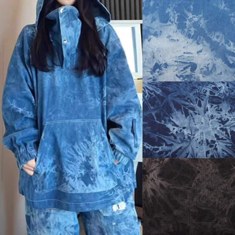 100% Cotton Tie-dye Dresses De - Sewing Tie Dye review and price