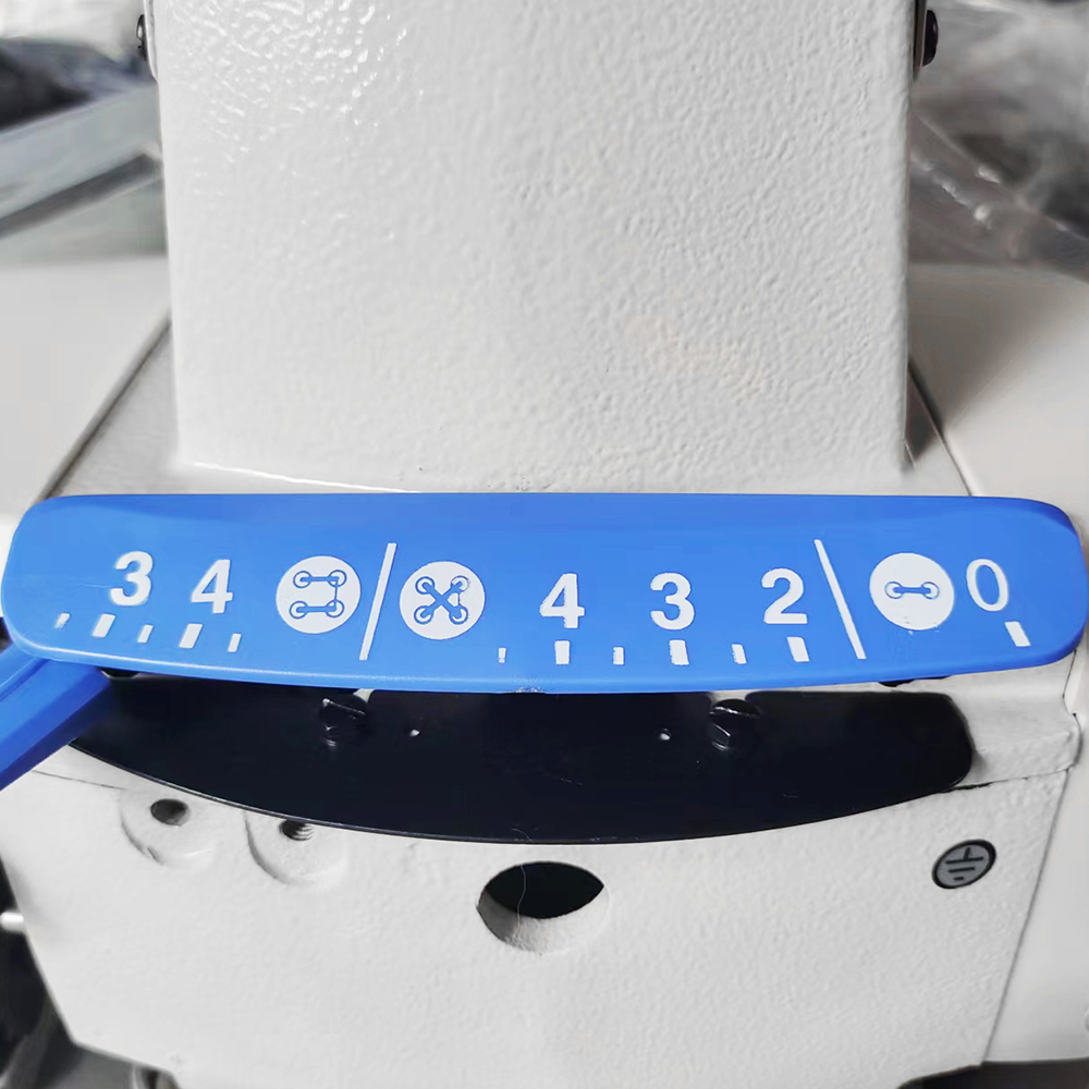 MC 1377D Single-thread Chain S - Sewing Industry review and price