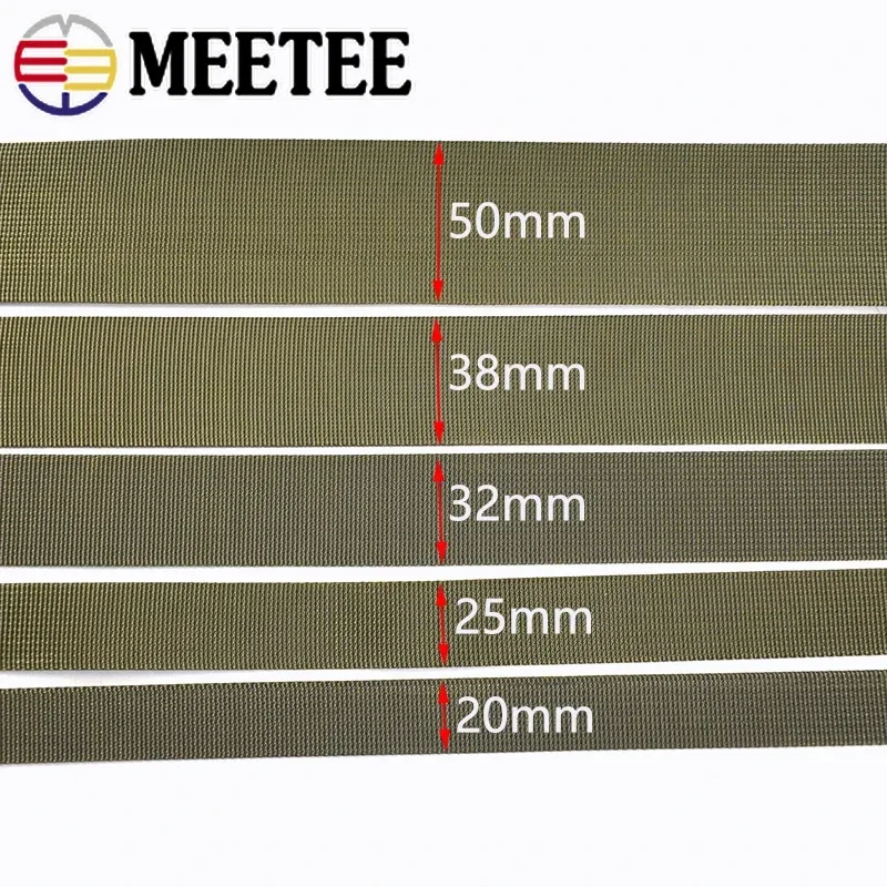 5Meters 20/25/32/38/50mm Nylon - Binding Tape Bias review and price