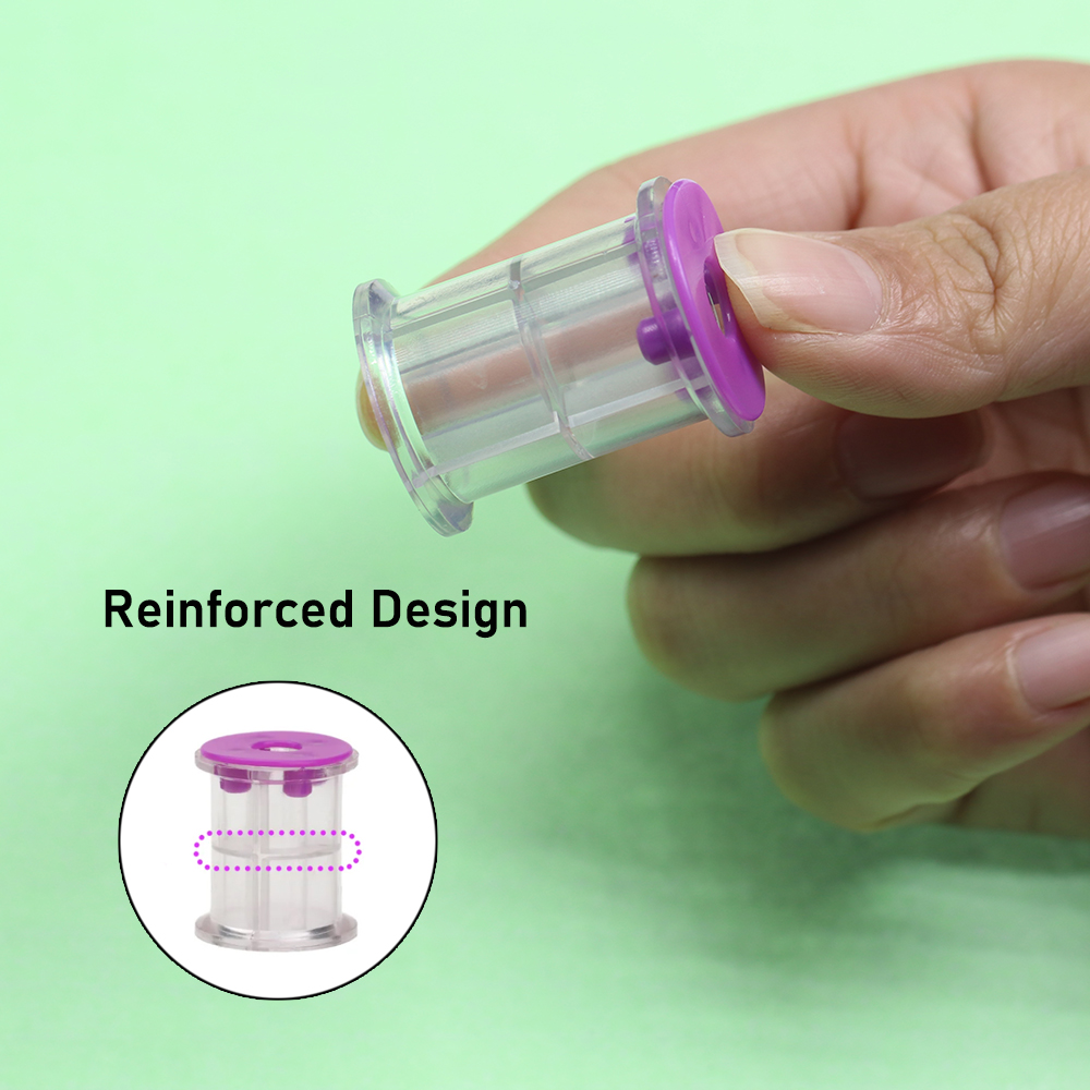4PCS/9PCS Empty Standard Bobbi - Thread Bobbins Empty review and price