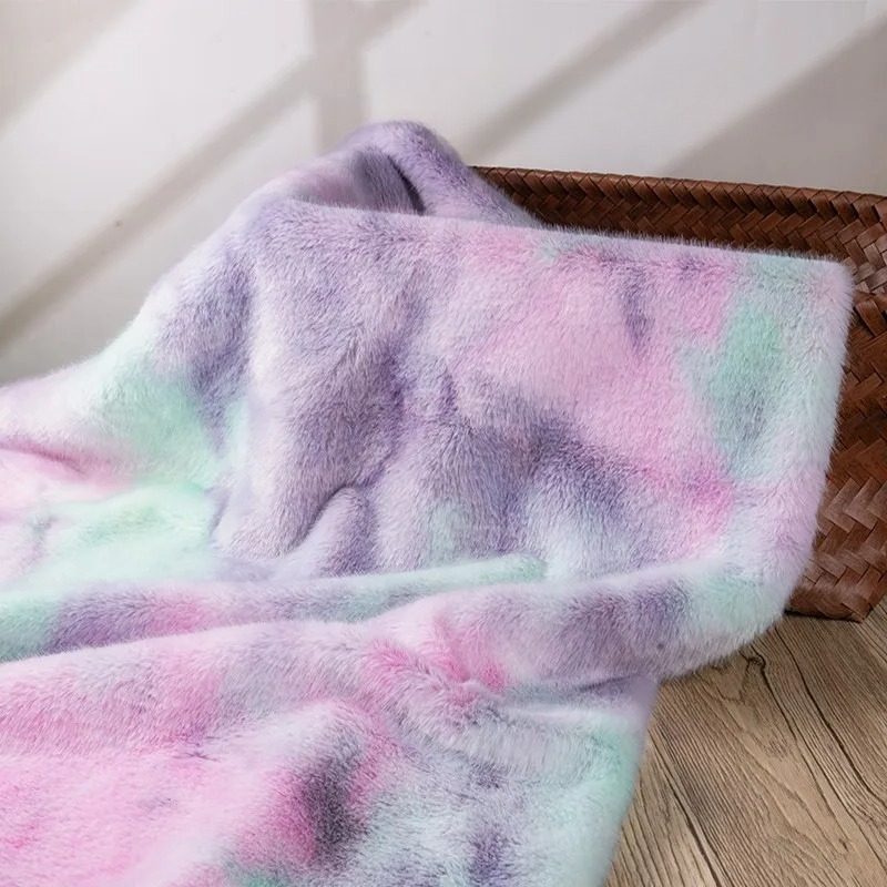 Imitation Teddy Bear Tie Dye M - Sewing Tie Dye review and price