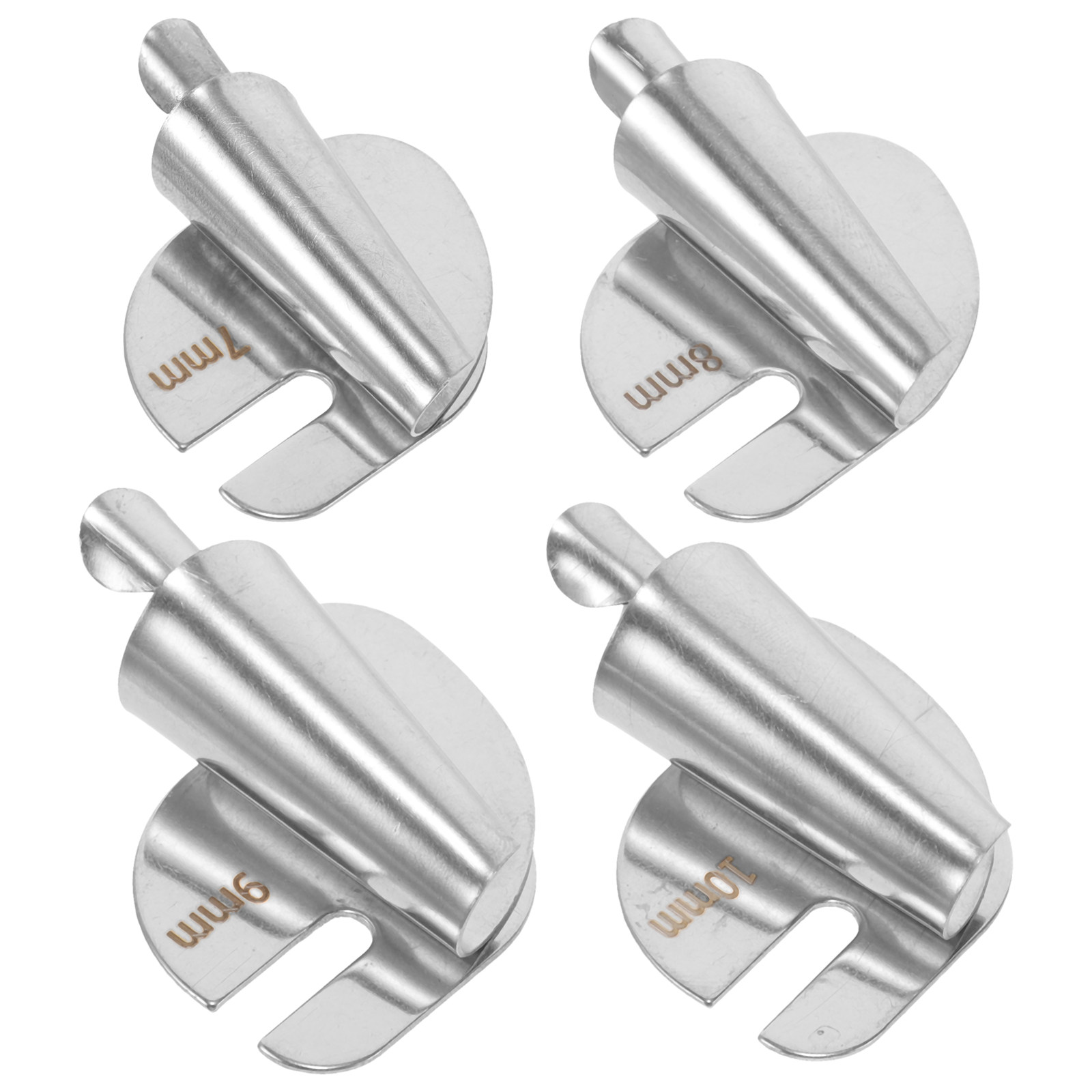 4Pcs Stainless Steel Sewing Ma - Sewing Hemming review and price