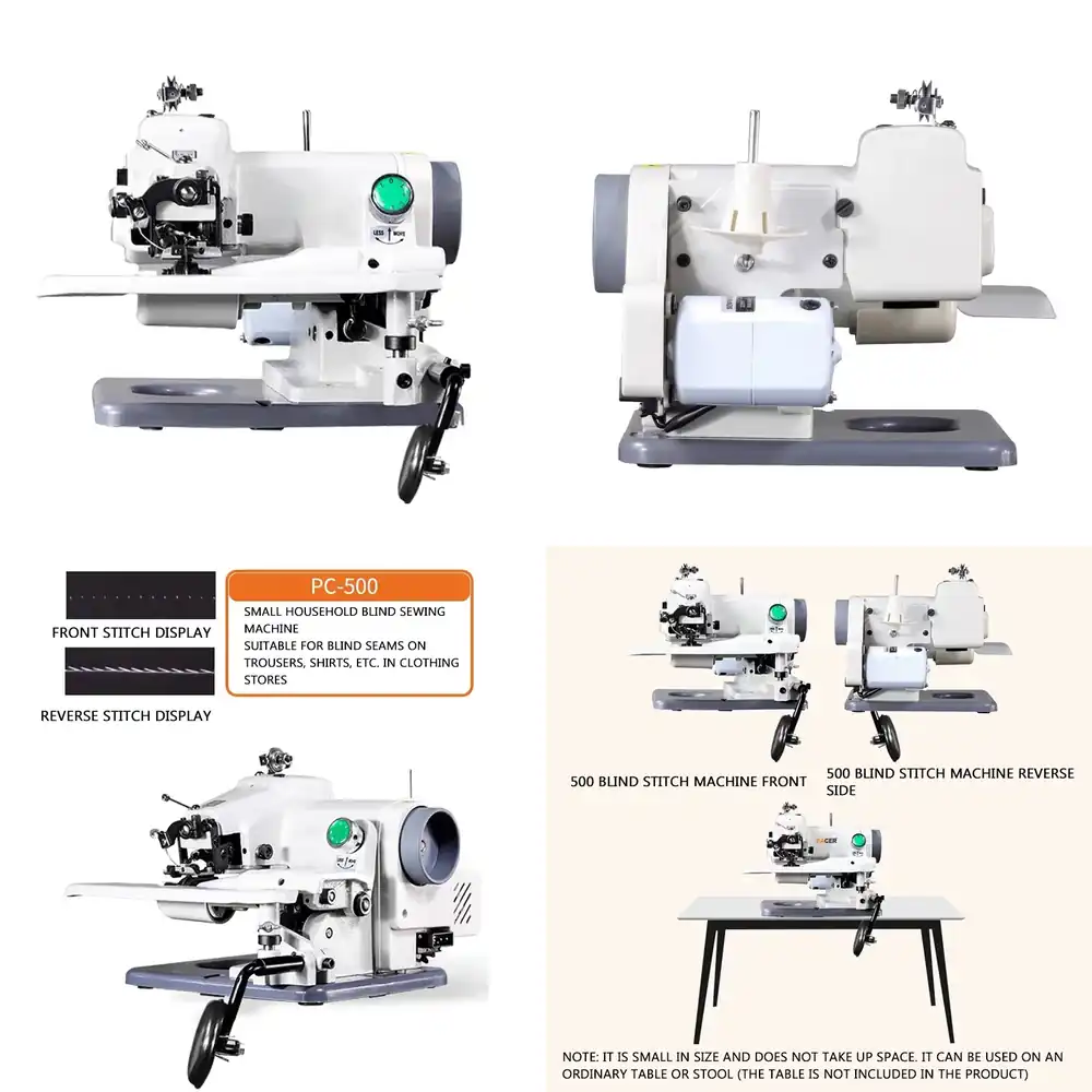 Blind Sewing Machine Tabletop  - Sewing Hemming review and price