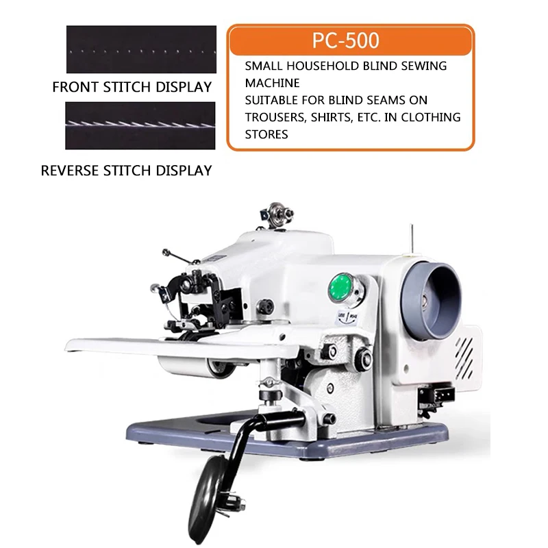 Blind Sewing Machine Tabletop  - Sewing Hemming review and price