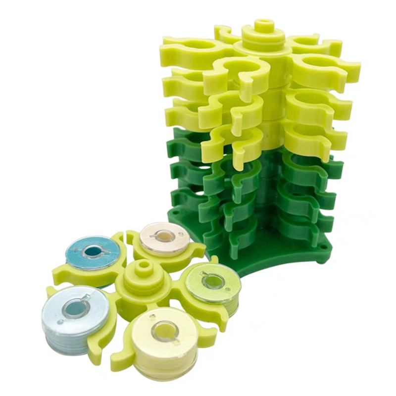 Storage Clip Stand Sewing Bobb - Sewing Machine Yarn review and price