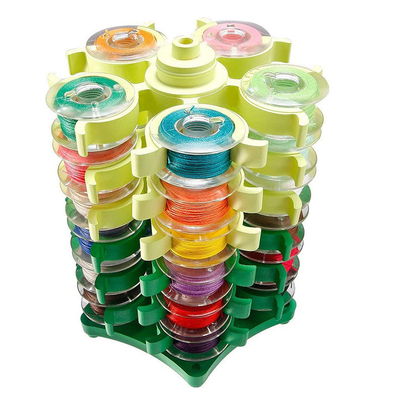 Storage Clip Stand Sewing Bobb - Sewing Machine Yarn review and price