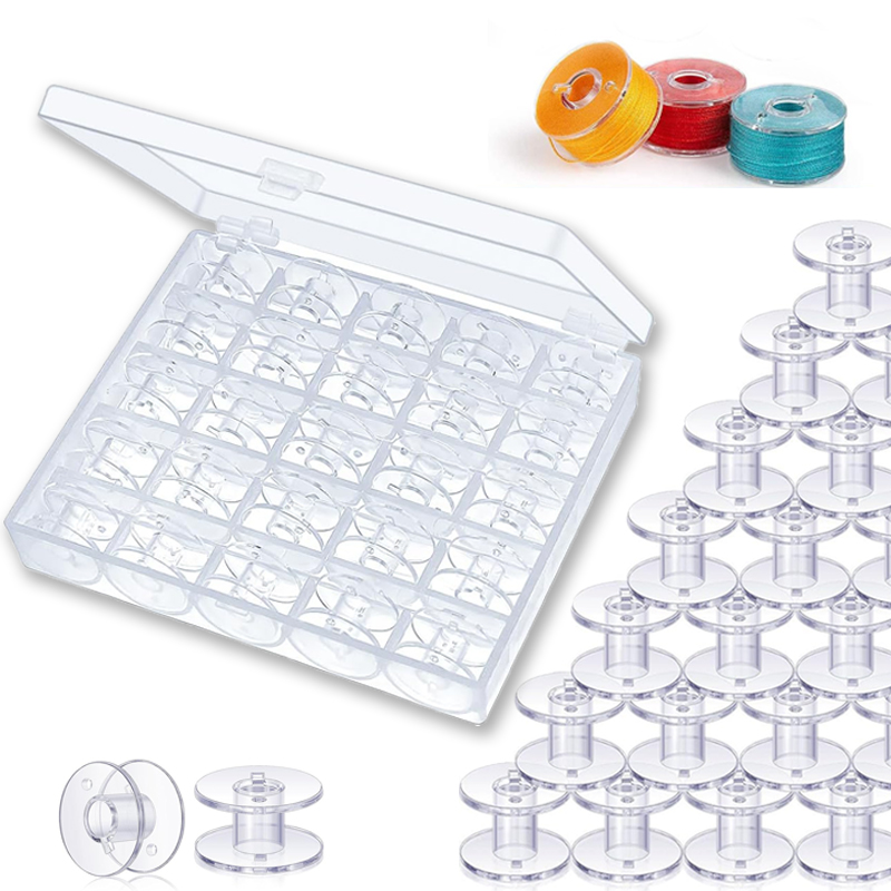 25pcs Home Sewing Machine Bott - Sewing Machine Yarn review and price