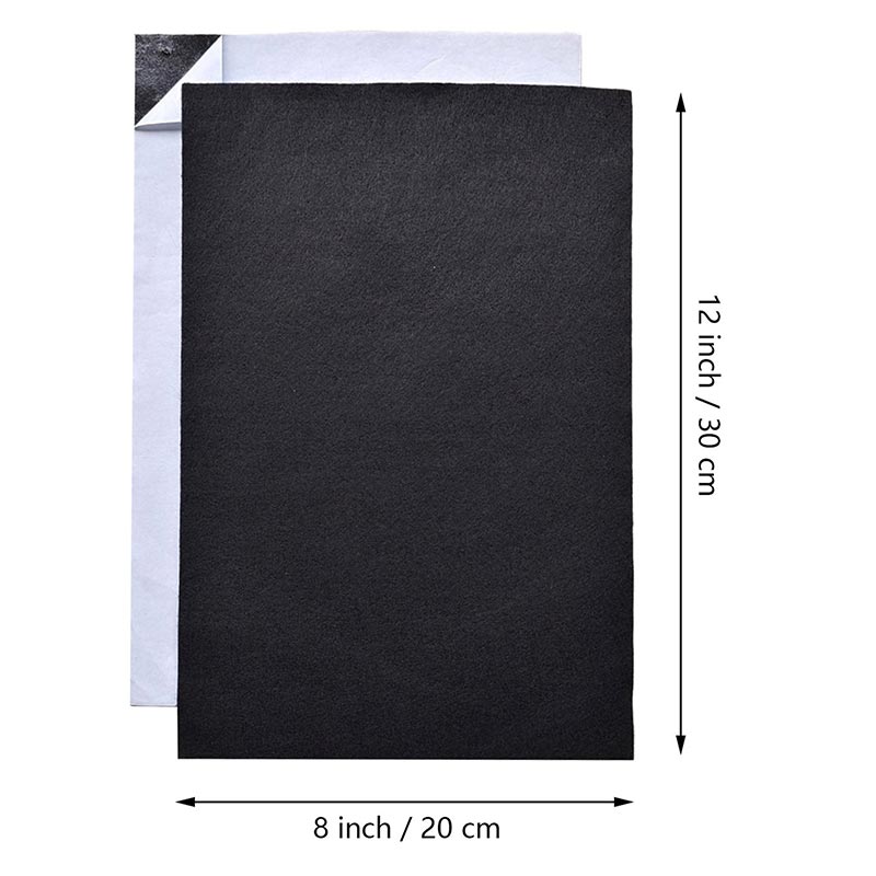 Self Adhesive Felt Sheet Soft  - Is Sewing Textile Art review and price