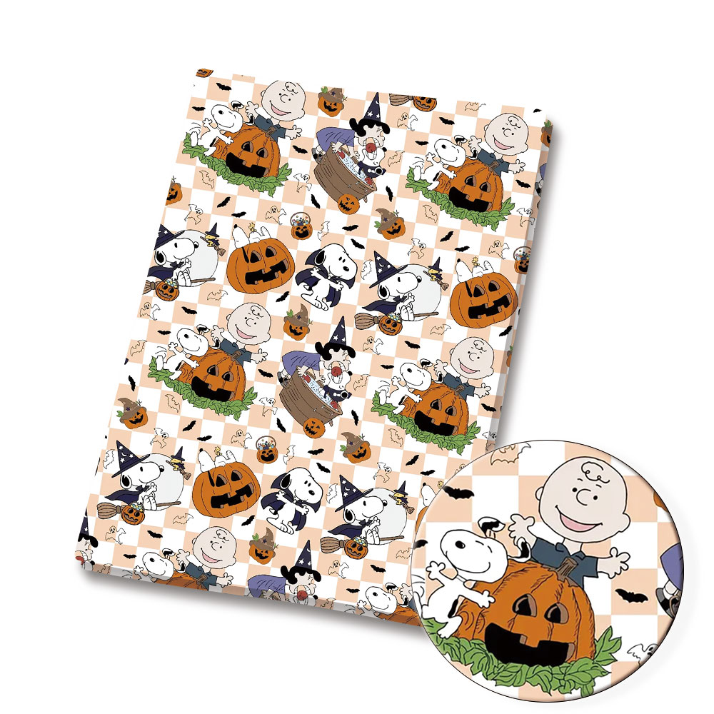 TAKARA TOMY Snoopy fabric140x5 - Sewing And Textile review and price