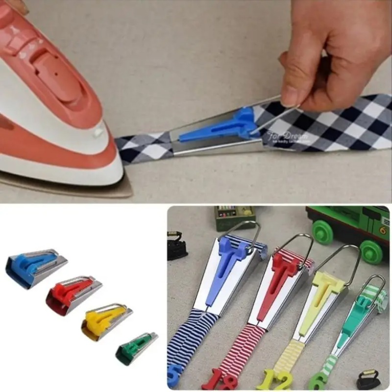 1Pc 3 Sizes Splicing Cloth Bia - Binding Tape Bias review and price