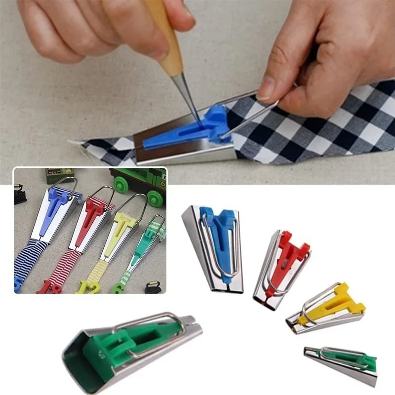 1Pc 3 Sizes Splicing Cloth Bia - Binding Tape Bias review and price