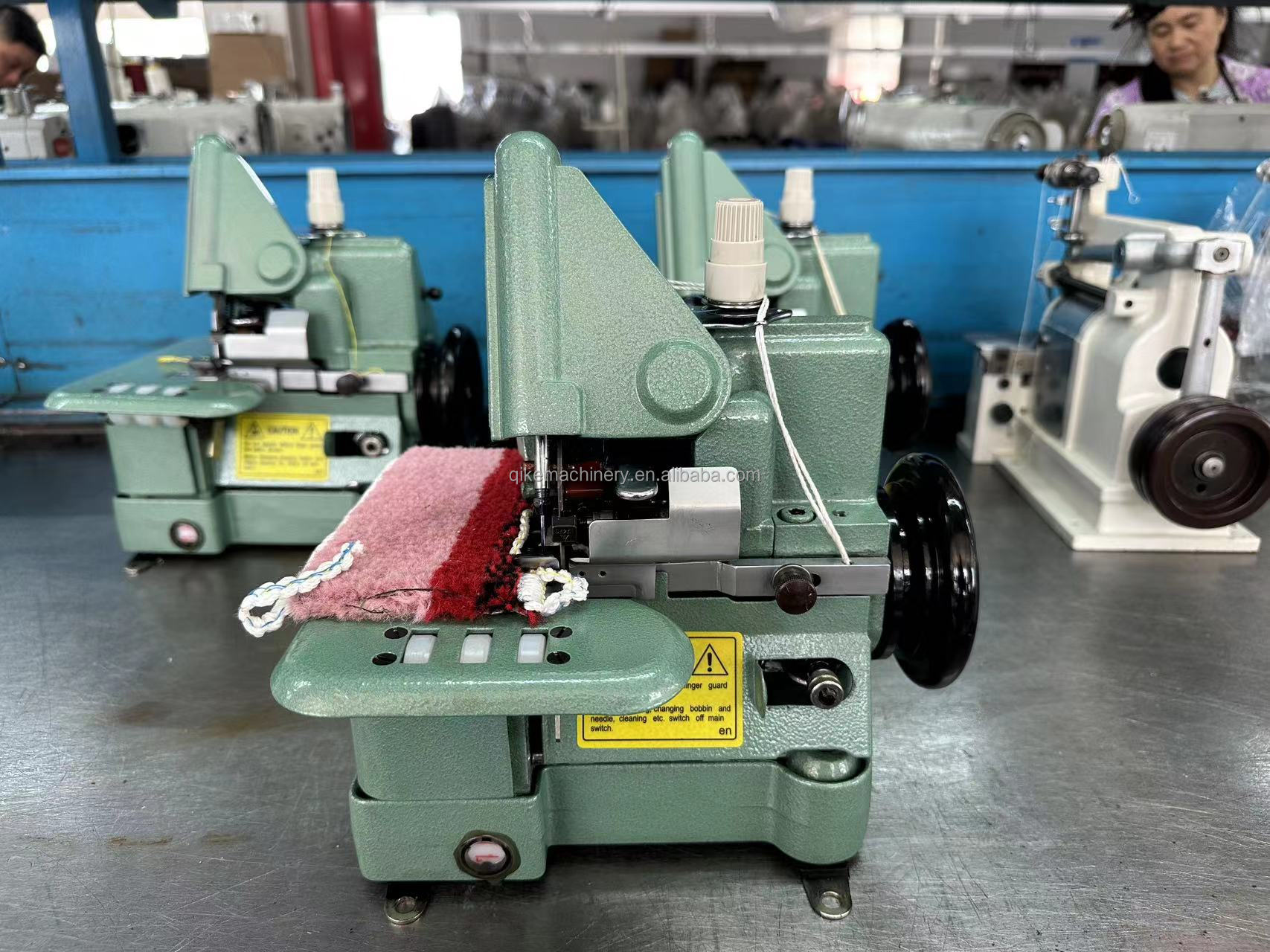 QK-30 Merrow Type Armband Embl - Sewing Hemming review and price