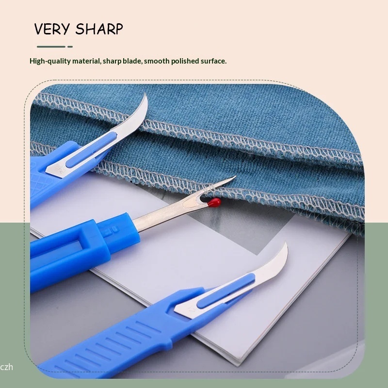 5Pcs Blue Sewing Ripper Kit wi - Sewing Repair review and price