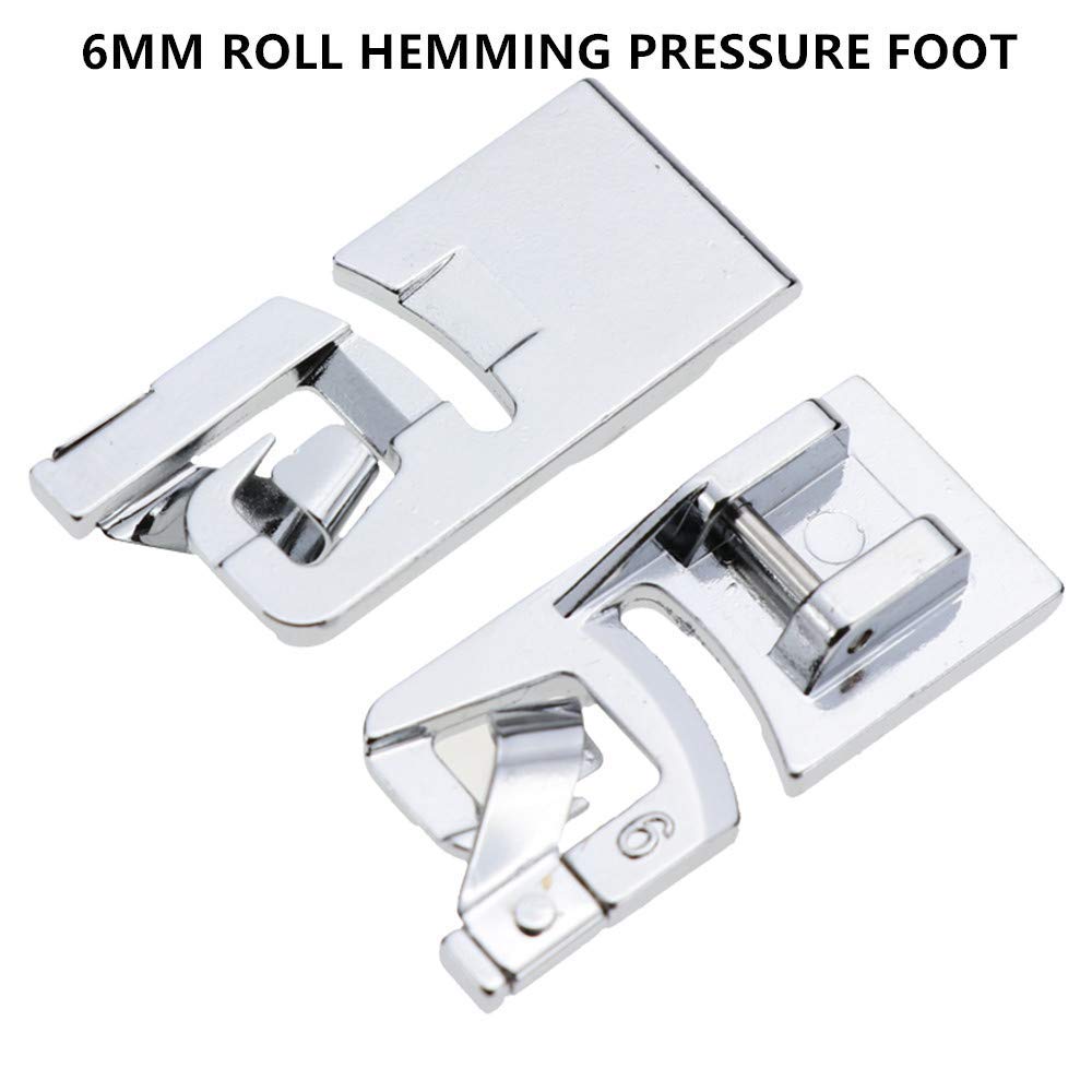 Narrow Rolled Hem Foot Sewing  - Sewing Hemming review and price