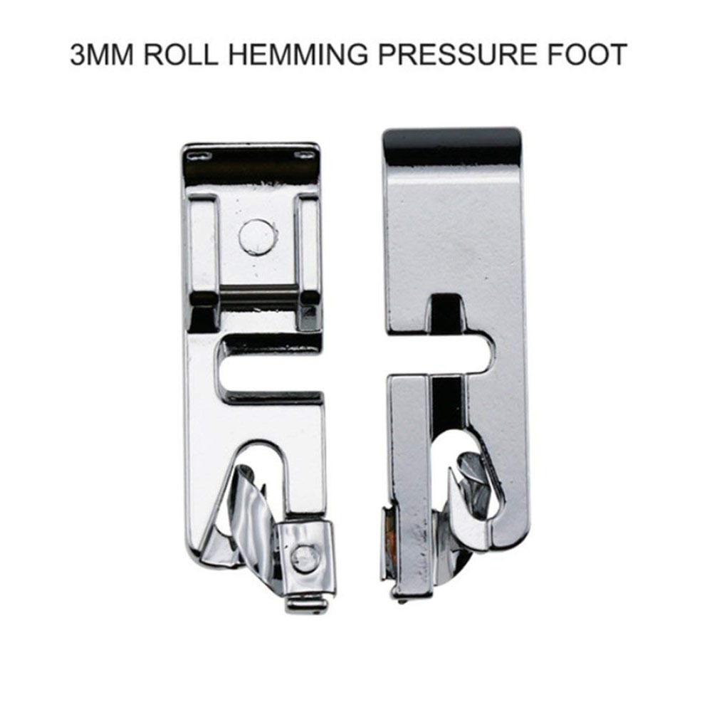 Narrow Rolled Hem Foot Sewing  - Sewing Hemming review and price