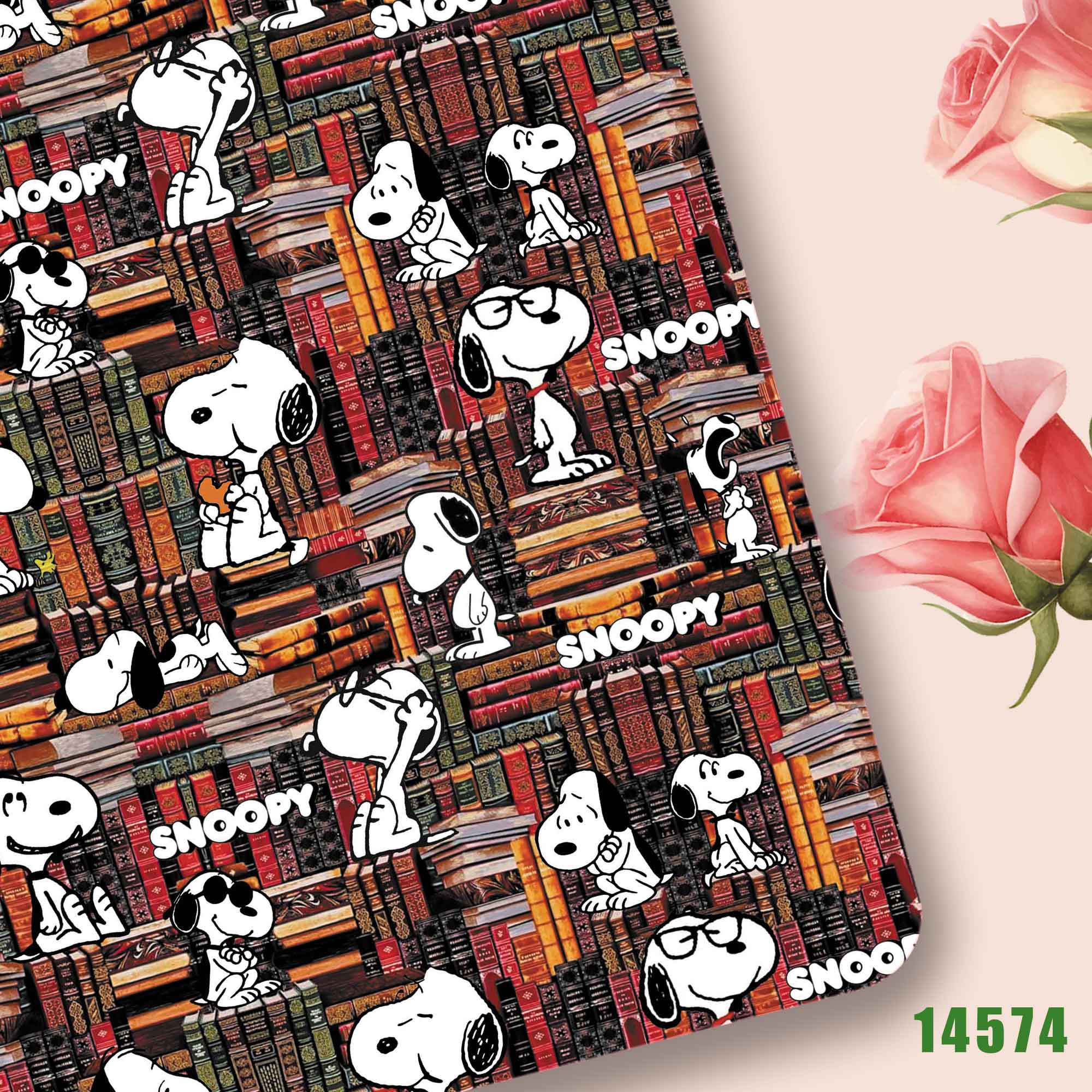TAKARA TOMY Snoopy fabric140CM - Sewing And Textile review and price