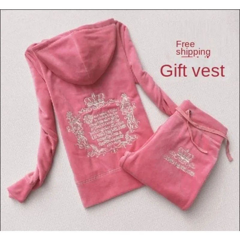 JC Tracksuit Women Velvet Wome - Textile Sewing Kit review and price