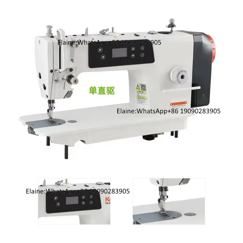 QK-525-D2 Factory Wholesale Hi - Sewing Industry review and price