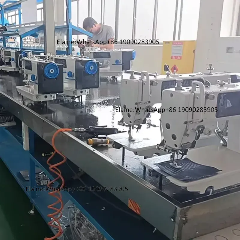 QK-525-D2 Factory Wholesale Hi - Sewing Industry review and price