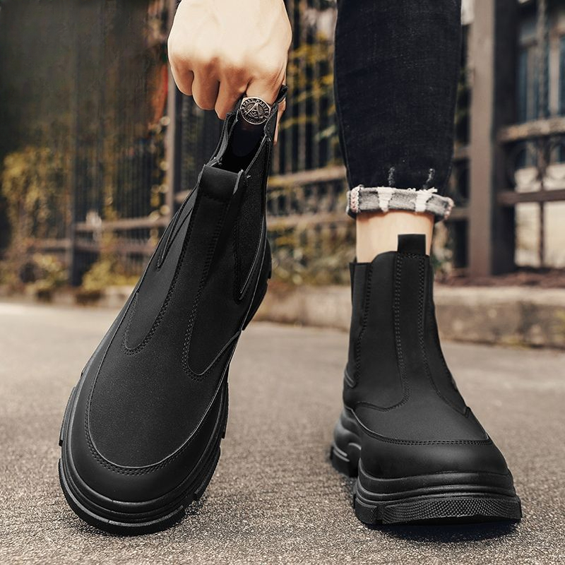 Men's High Cut Boots British S - Sewing Latex review and price