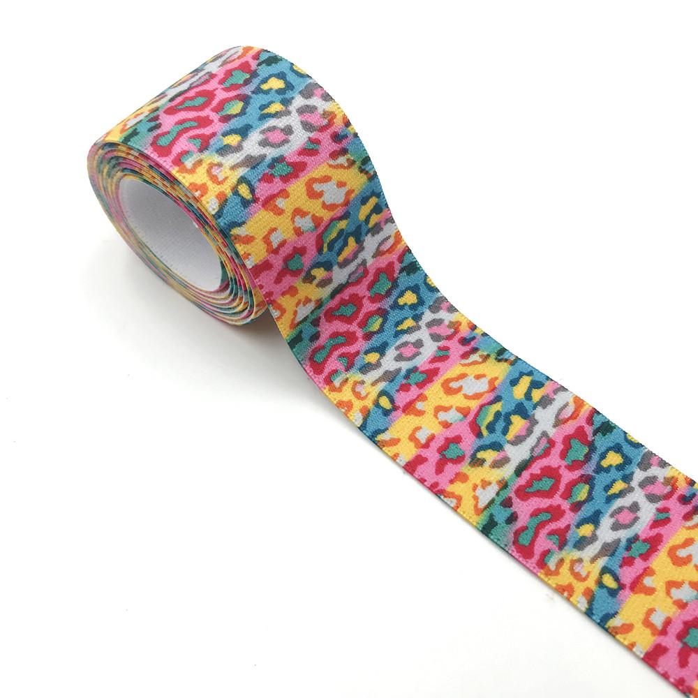 5Meter/Lot 25/38MM Leopard Tie - Sewing Tie Dye review and price