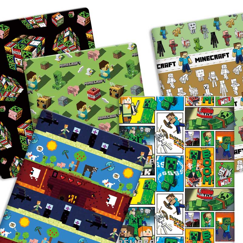 Cartoon Polyester fabric 140x5 - Sewing And Textile review and price