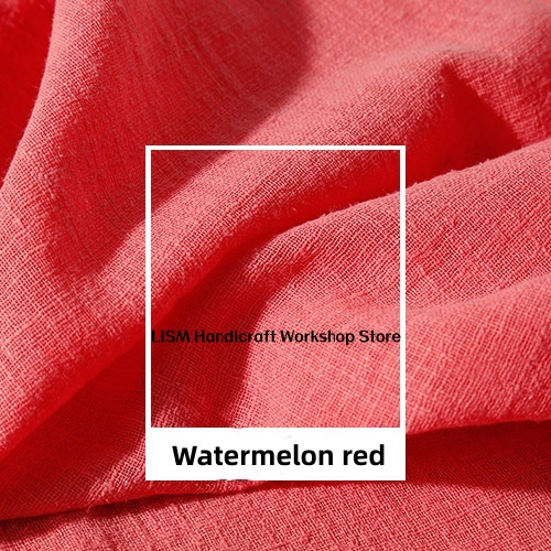 Natural Washed Linen Textile M - Sewing And Textile review and price