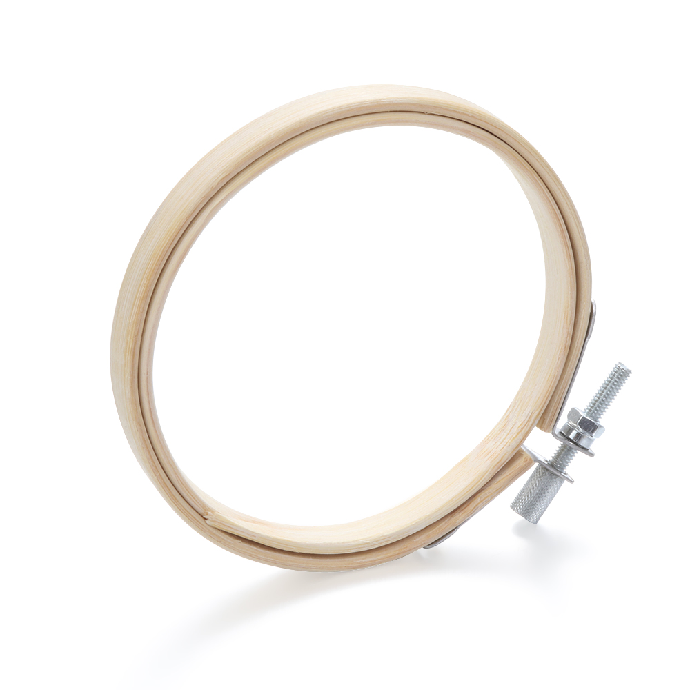 10/13/15/20cm Embroidery Hoop  - Sewing Recycling review and price
