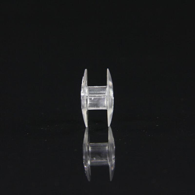 10Pcs Class 66 Plastic Bobbins - Sewing Machine Yarn review and price
