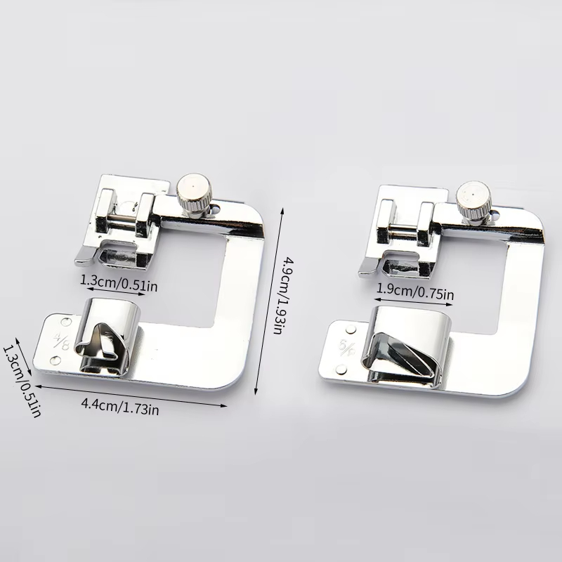 2026 NEW 9mm /13mm /19mm /25mm - Sewing Hemming review and price