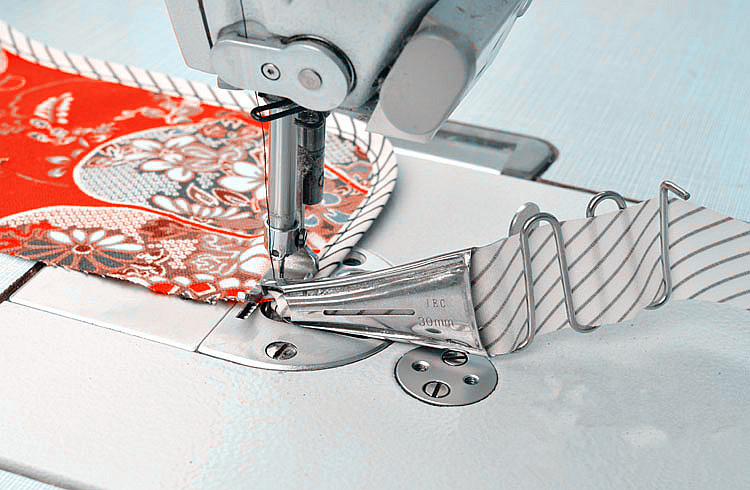 overlock folder TAPE SIZE 20mm - Binding Tape Bias review and price