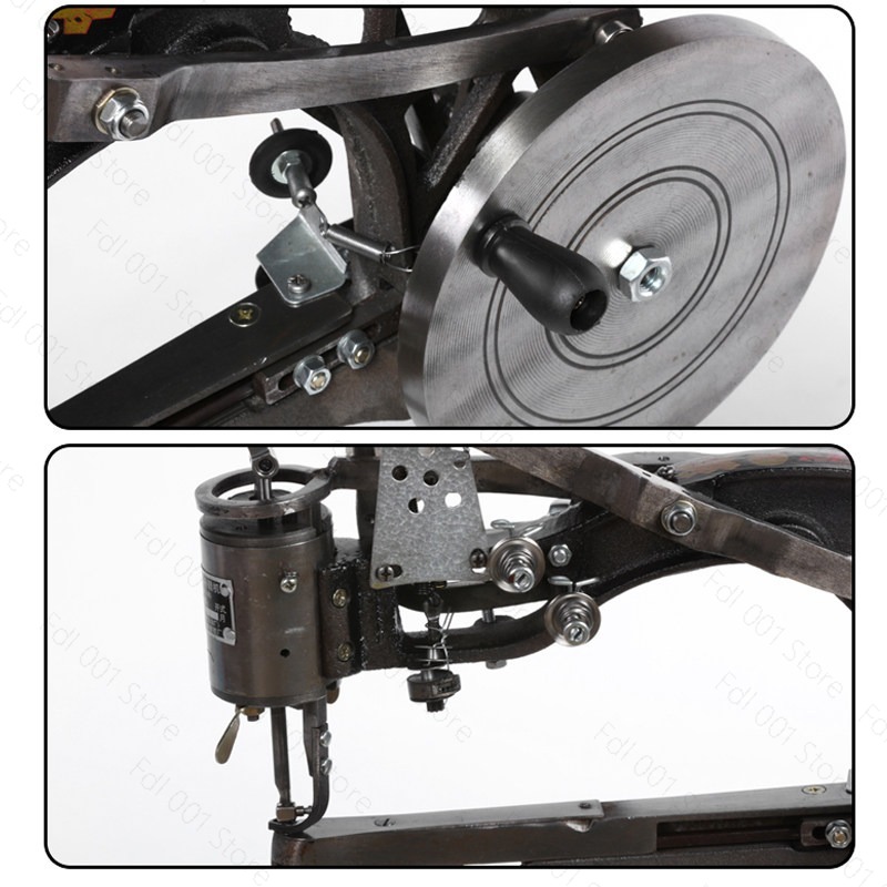 Sewing Machine, Heavy Duty Han - Leather Needle Heavy review and price