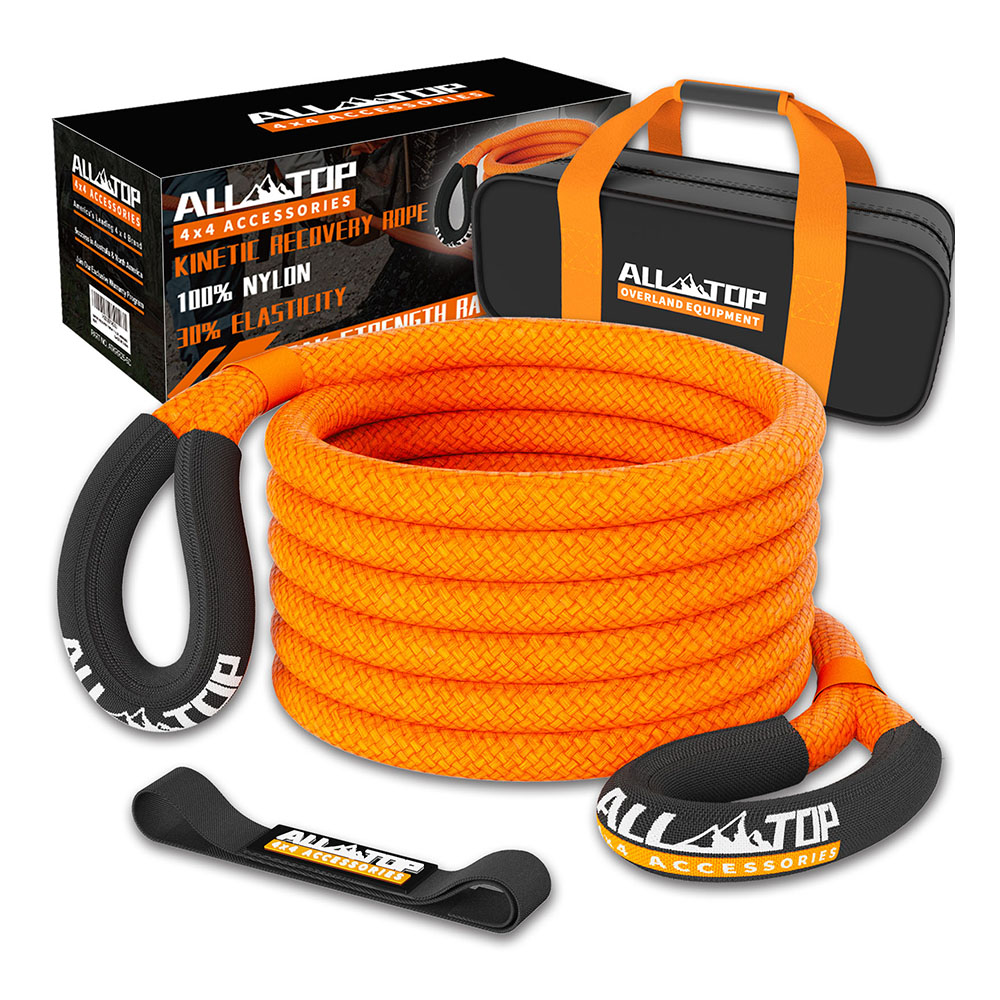 ALL-TOP Kinetic Recovery Rope, - Elastic Waistband Roll review and price