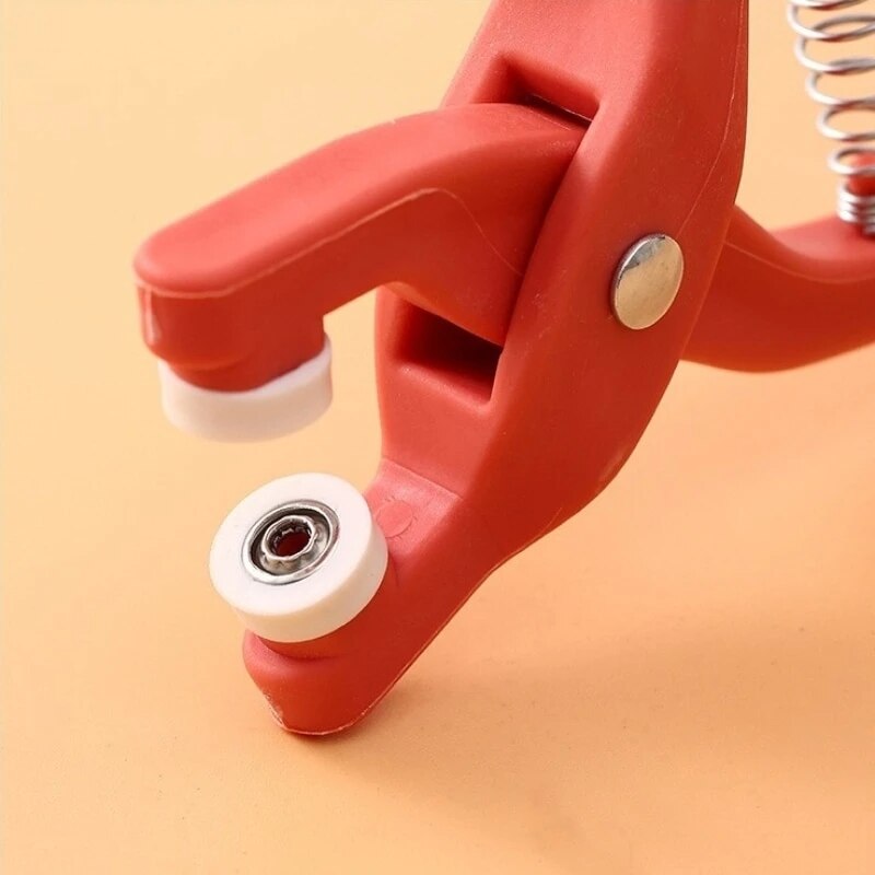 50 Sets 9.5MM Five Jaw Buckle  - Textile Sewing Kit review and price