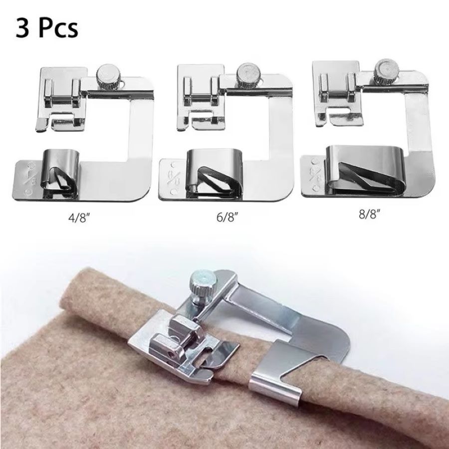 1PCS-3PCS 13/19/25mm Domestic  - Sewing Hemming review and price
