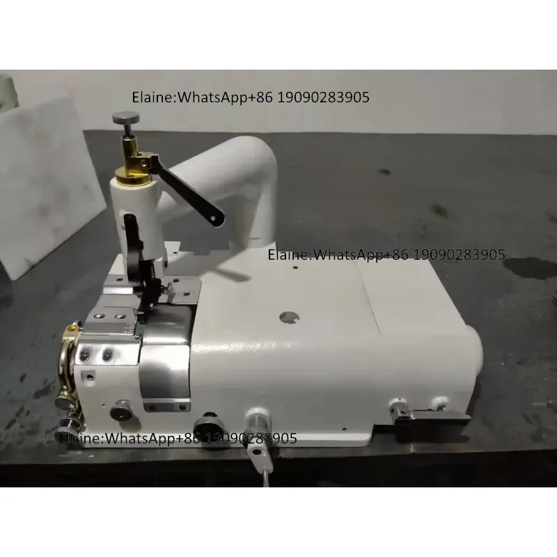 QK-801 Bell Skiver Leather Ski - Sewing Industry review and price