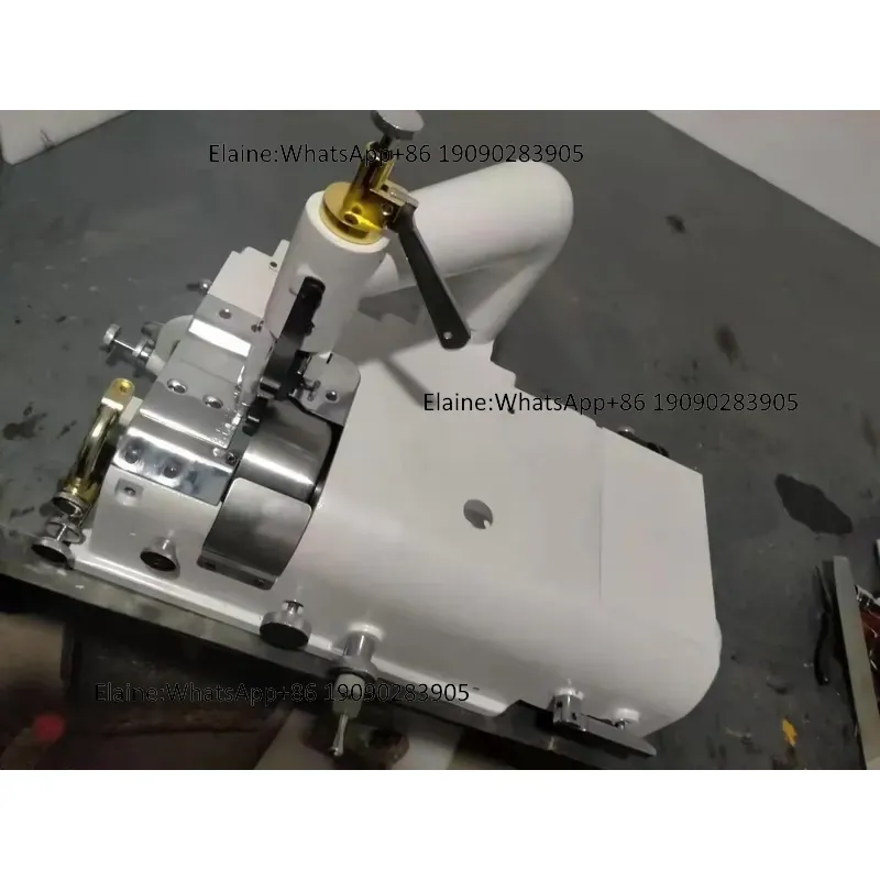 QK-801 Bell Skiver Leather Ski - Sewing Industry review and price