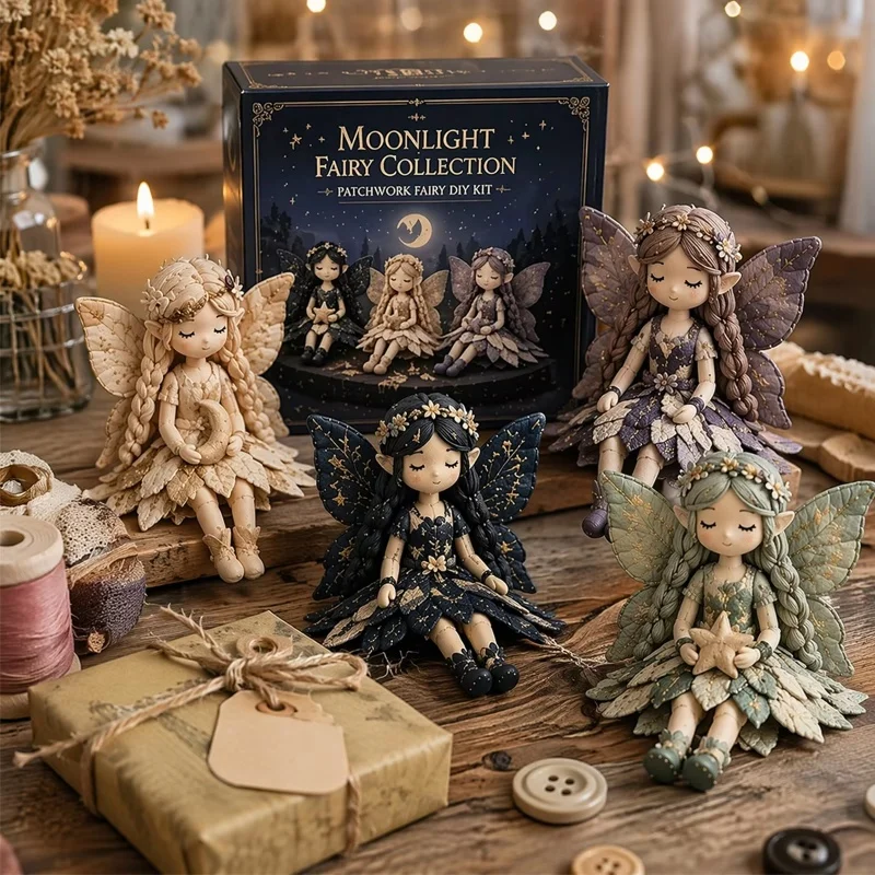 Flower Fairies Patchwork DIY K - Textile Sewing Kit review and price