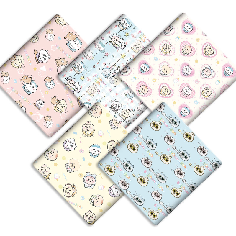Cartoon fabric 140x50CM cotton - Sewing And Textile review and price